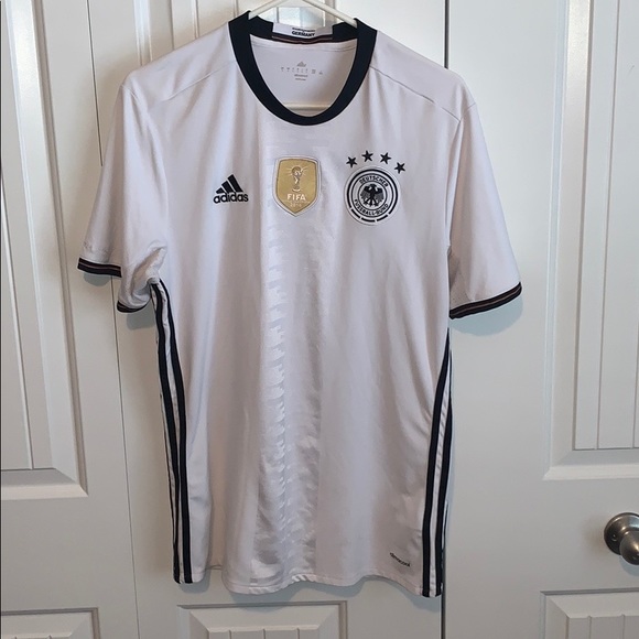 Germany soccer jersey - Picture 1 of 6
